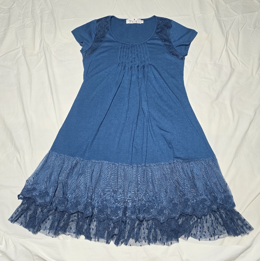 Western Chic Tunic Top